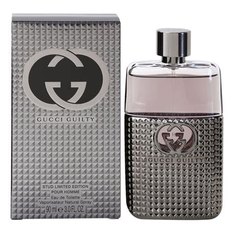 gucci guilty stud cologne|Gucci Guilty for men sale.